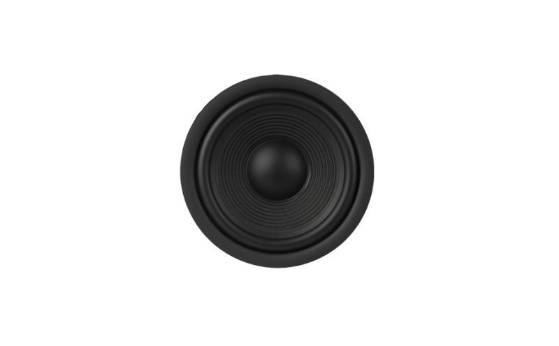 JBL Stage 220P 500W Powered Subwoofer - JBL220PBLKAM
