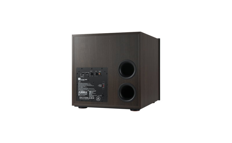 JBL Stage 220P 500W Powered Subwoofer - JBL220PWHTAM
