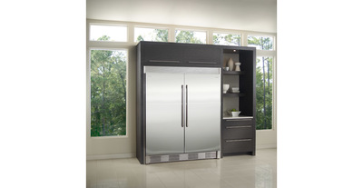 32" Electrolux Built-In All Freezer with IQ-Touch™ Controls - EI32AF65JS