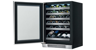 24" Electrolux  Under-Counter Wine Cooler - EI24WL10QS