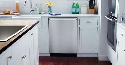 24" Electrolux Built-In Dishwasher with Wave-Touch® Controls EW24ID80QS