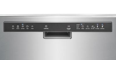 24" Electrolux Built-In Dishwasher with IQ-Touch™ Controls EI24CD35RS