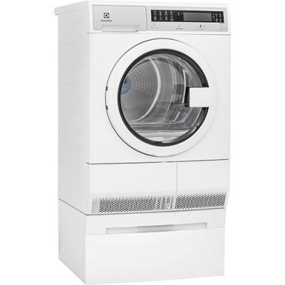24" Electrolux 4.0 Cu. Ft. Condensed Front Load Dryer with Capacitive Touch Controls EIED2CAQSW
