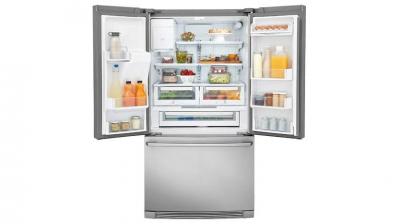 Electrolux Counter-Depth French Door Refrigerator with IQ-Touch Controls - EI23BC37SS