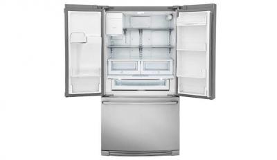 Electrolux Standard-Depth French Door Refrigerator with Wave-Touch Controls - EW28BS87SS