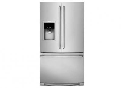Electrolux Standard-Depth French Door Refrigerator with Wave-Touch Controls - EW28BS87SS