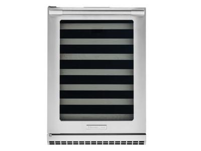 24" Electrolux ICON Under-Counter Wine Cooler - E24WL50QS