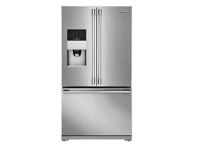 36" Electrolux Icon 21.5 Cu. Ft. French Door Refrigerator - E23BC79SPS