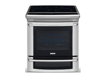 30" Electrolux  Electric Built-In Range with IQ-Touch™ Controls - EI30ES5CJS