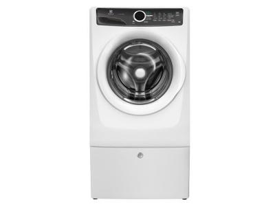 27" Electrolux 4.3 Cu. Ft. Front Load Washer with LuxCare Wash - EFLW417SIW