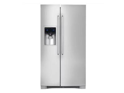 36" Electrolux Counter-Depth Side-By-Side Refrigerator with IQ-Touch  Controls - EI23CS65KS