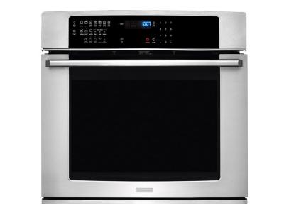 30" Electrolux Electric Single Wall Oven with IQ-Touch™ Controls EI30EW35PS