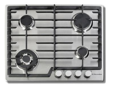 24" Electrolux  Electric Cooktops Stainless Steel - EI24GC15KS