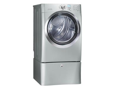 27" Electrolux 8.0 Cu. Ft. Electric Front Load Dryer with IQ-Touch™ Controls featuring Perfect Steam™ - EIMED6CLSS