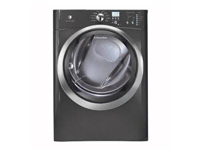 27" Electrolux 8.0 Cu. Ft. Gas Front Load Dryer with IQ-Touch™ Controls featuring Perfect Steam™ - EIMGD55QT