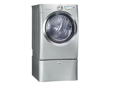 27" Electrolux 8.0 Cu. Ft. Gas Front Load Dryer with Wave-Touch Controls featuring Perfect Steam™ - EWMGD70JSS