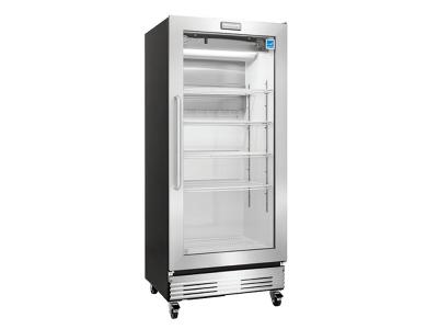 32" Frigidaire  Commercial Stainless Steel Freezerless Refrigerator - FCGM181RQB