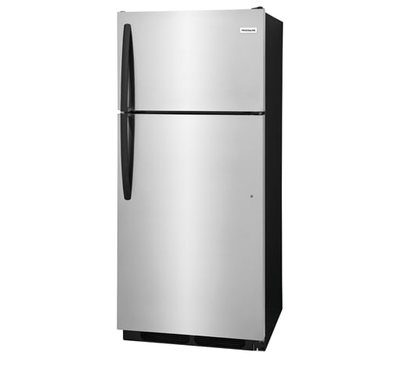 28" Frigidaire 16.3 Cu. Ft. Top Freezer Refrigerator - FFHT1621TS