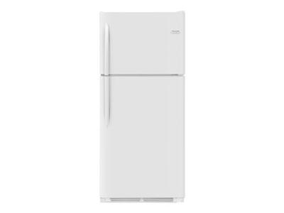 Frigidaire Gallery 20.4 Cu. Ft. Top Freezer Refrigerator - FGTR2037TP