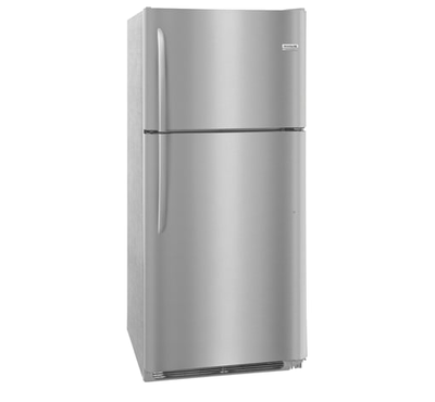 Frigidaire Gallery Custom-Flex 20.4 Cu. Ft. Top Freezer Refrigerator - FGTR2042TF