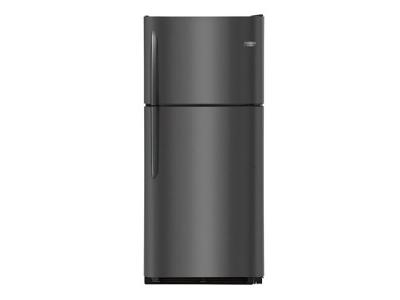Frigidaire Gallery Custom-Flex 20.4 Cu. Ft. Top Freezer Refrigerator - FGTR2042TD