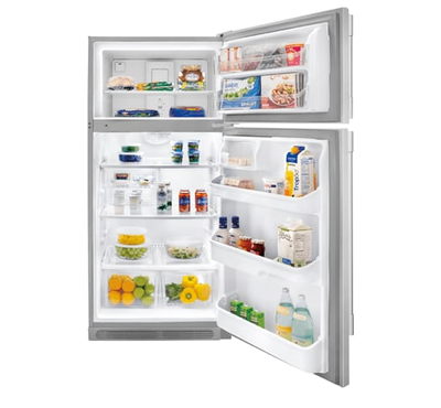 30" Frigidaire Professional 18 Cu. Ft. Top Freezer Refrigerator - FPHT1897TF