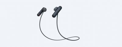 Sony Sp500 Wireless In-ear Sports Headphones - WISP500/P