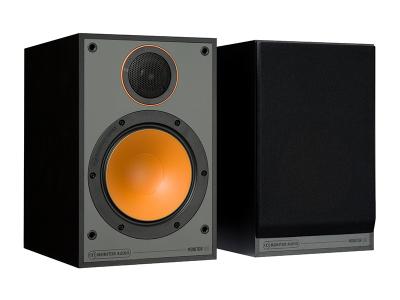 Monitor Audio Bookshelf Speaker Monitor 100-B M100W (Pair)