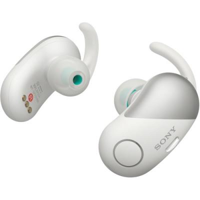Sony Truly Wireless Headphones  with Noise-Canceling WFSP700N/W