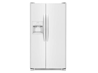 33" Frigidaire 22.1 Cu. Ft. Side-by-Side Refrigerator - FFSS2315TP