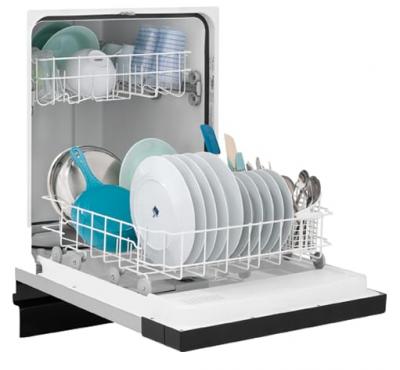 24" Frigidaire Built-In Dishwasher - FBD2400KS