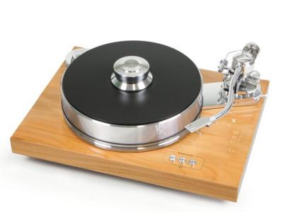 Project Audio Highend Turntable With Single-Pivot Tonearm Signature 10(n/c) Olive - PJ50438187