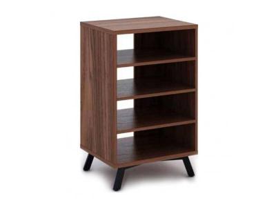 Sonora S40 Series Adjustable 5 Shelves Audio Stand - S40A5MB