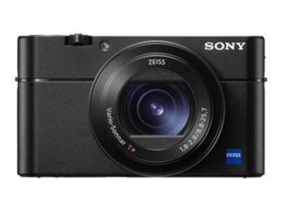 Sony RX100 V The Premium 1.0-type Sensor Compact Camera With Superior AF Performance - DSCRX100M5A/B
