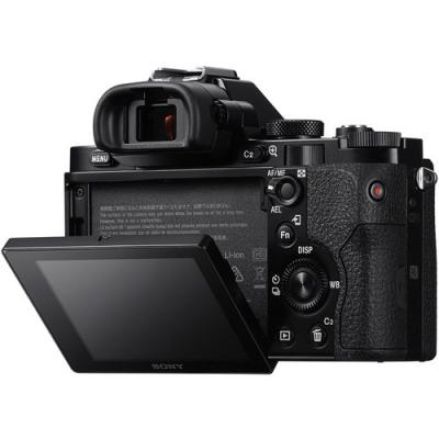 Sony α7 E-Mount Camera With Full Frame Sensor - ILCE7/B