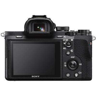 Sony α7 II E-Mount Camera With Full Frame Sensor - ILCE7M2K/B