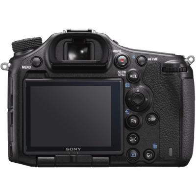Sony α99 II With Back-illuminated Full-frame Image Sensor - ILCA99M2