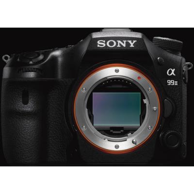Sony α99 II With Back-illuminated Full-frame Image Sensor - ILCA99M2