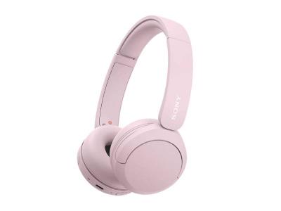 Sony Wireless Headphones in Pink - WHCH520/P