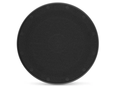JL Audio M6 Marine Speakers 8.8" with Black Luxe Grille (Single) - M6-880X-L-SbSb-Single