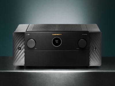 Marantz Reference 13.4 Channel Balanced AV Preamplifier with HEOS Built-in - AV20