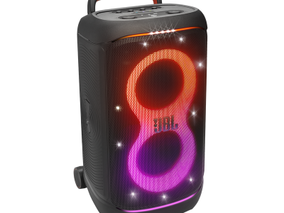 JBL Partybox 520 Portable Bluetooth Party Speaker with AI Sound Boost - JBLPARTYBOX520AM