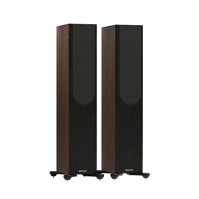 Monitor Audio Bronze Series 7G Floor Standing Speaker in Walnut - B7G300WN