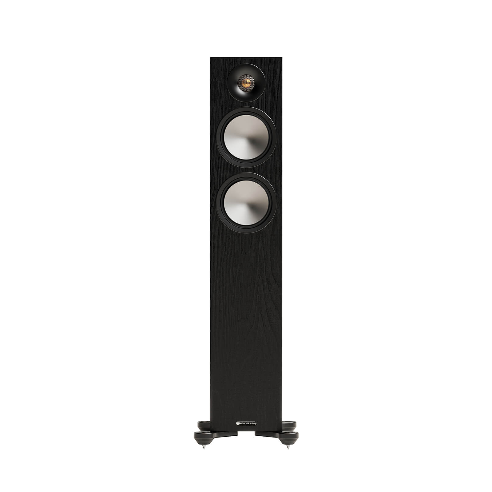 Monitor Audio Bronze Series 7G Floor Standing Speaker in Black - B7G300B