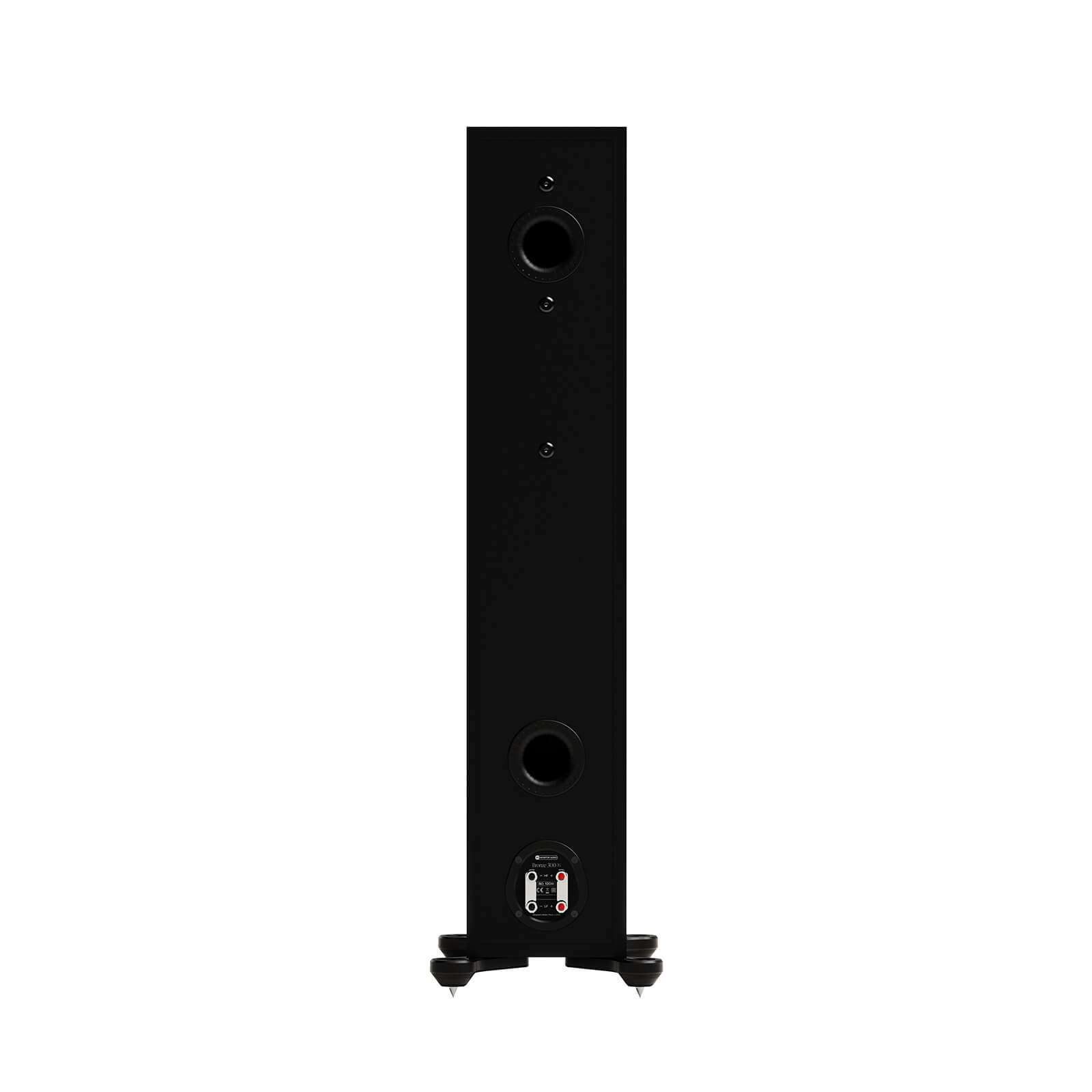 Monitor Audio Bronze Series 7G Floor Standing Speaker in Black - B7G300B