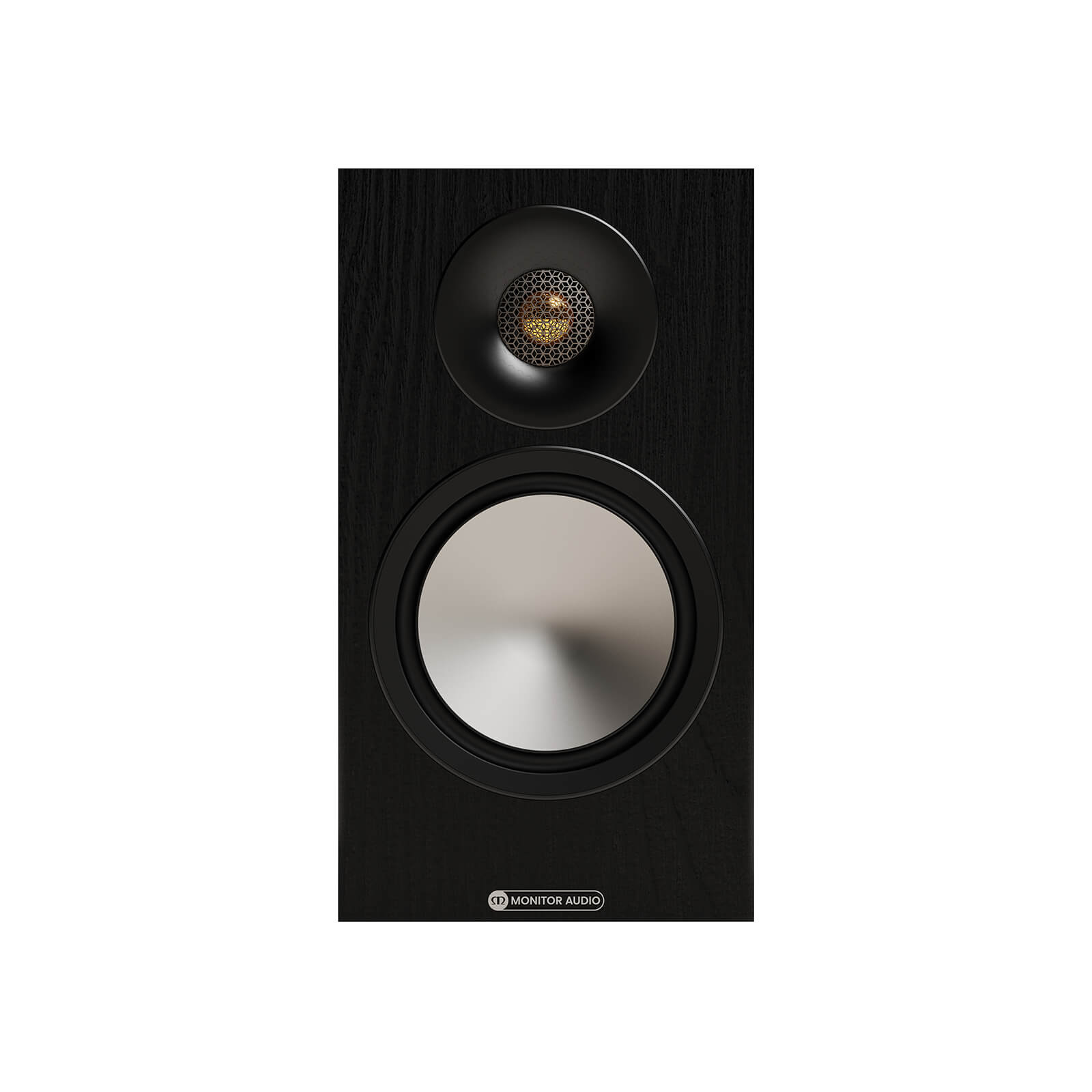 Monitor Audio Bronze Series 7G BookShelf Speaker in Black - B7G50B