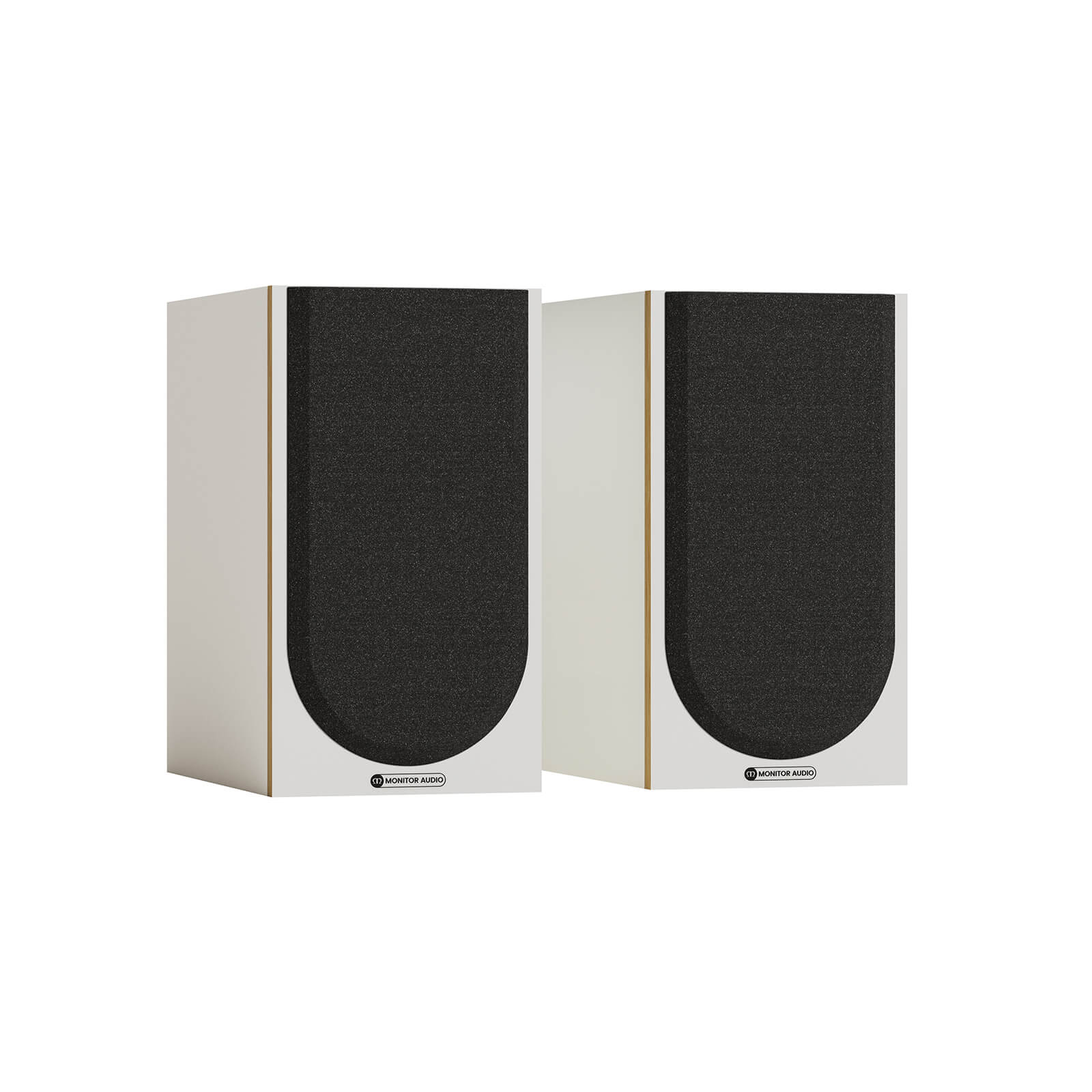 Monitor Audio Bronze Series 7G BookShelf Speaker in White - B7G50W