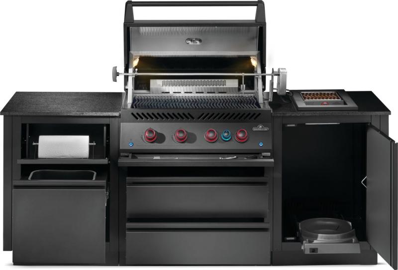 Napoleon OASIS 300 Built-in 700 Series 32 Outdoor Kitchen - ODK300-BIG32RBNMK-1