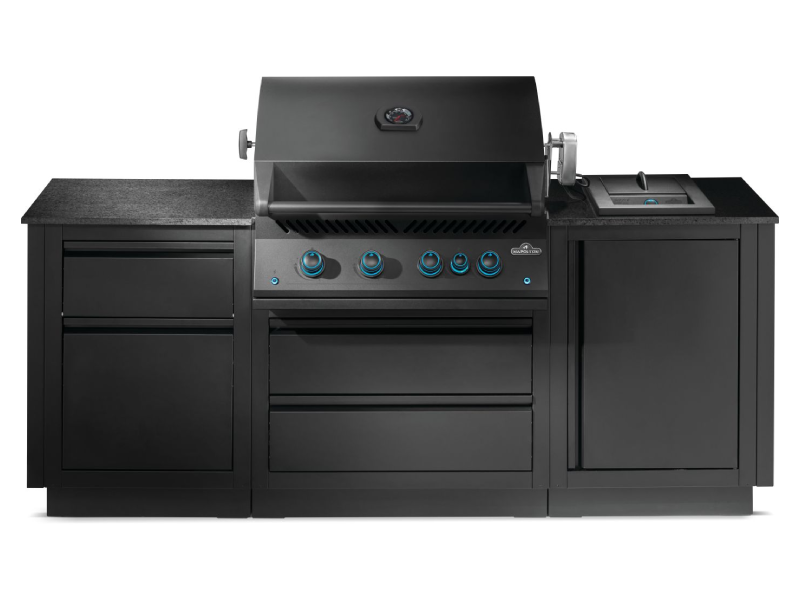 Napoleon OASIS 300 Built-in 700 Series 32 Outdoor Kitchen - ODK300-BIG32RBNMK-1