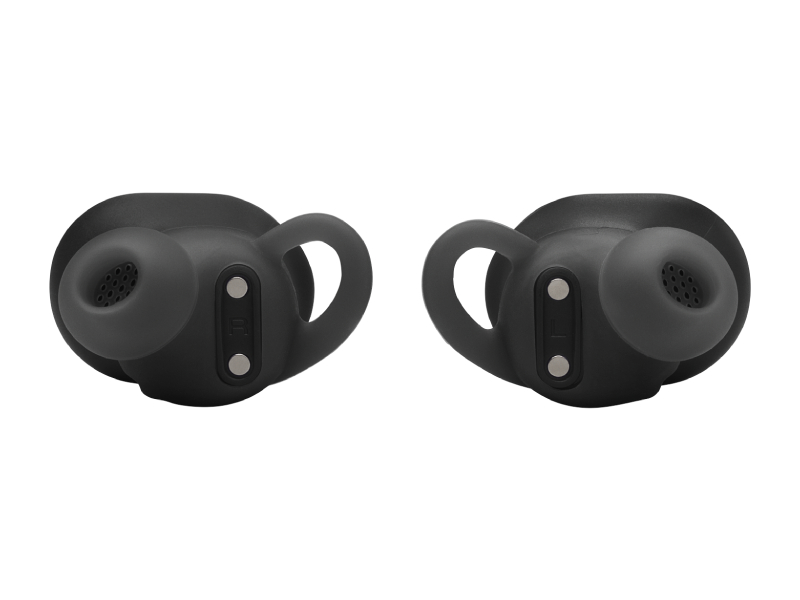 JBL Endurance Race 2 True Wireless Sports Earbuds in Black - JBLENDURACE2BLKAM